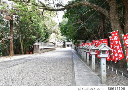 尾張市大田神社電源 尾張市大田神社電源 86613106
