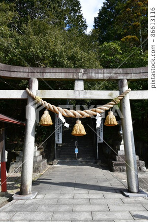 Owari Taga Shrine Power Spot Owari Taga Shrine Power Spot 86613116