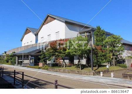 Fukui City Local History Museum 86613647