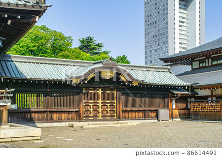 靖國神社宴會廳 靖國神社宴會廳 86614491