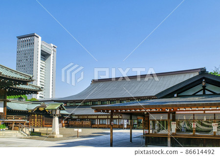 靖國神社宴會廳 86614492