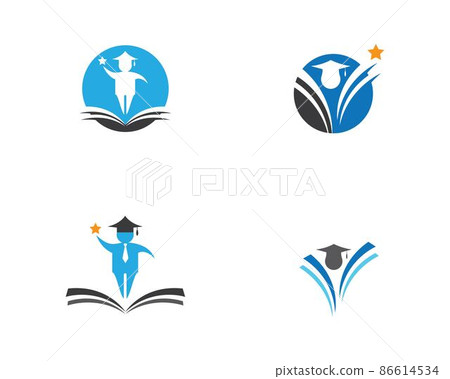 Education symbol vector icon Education symbol vector icon 86614534