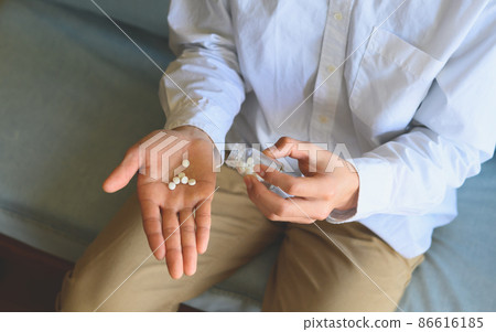 supplement, medicine taken orally, gents 86616185