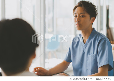 醫護人員 86616359