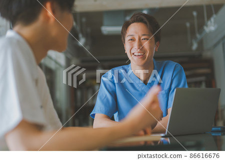 Care conference 86616676