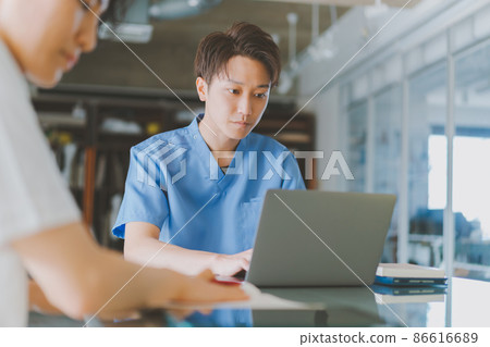 關懷會議 86616689