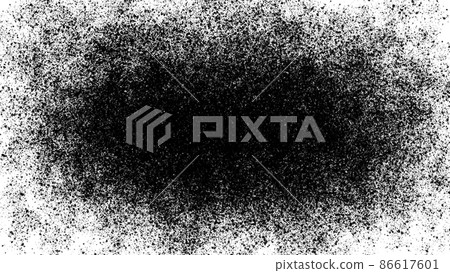 Black smoke spread charcoal background monochrome cartoon material Black smoke spread charcoal background monochrome cartoon material 86617601