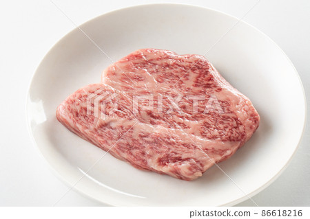 和牛牛肉片 86618216