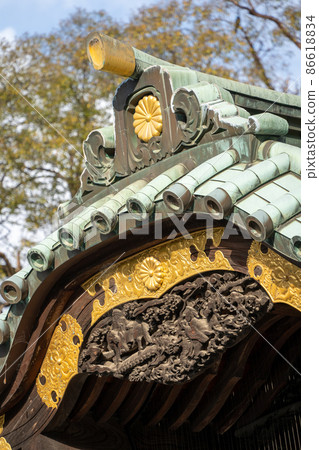 [靜岡縣] 三島大社 86618834