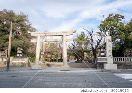 [靜岡縣] 三島大社 86619015