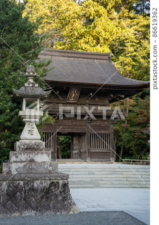 [Shizuoka Prefecture] Hattasan Sonei-ji Temple 86619362
