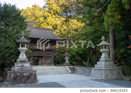 [靜岡縣]八田山曾榮寺 86619365