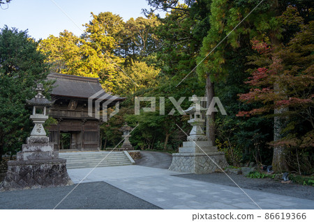 [靜岡縣]八田山曾榮寺 86619366