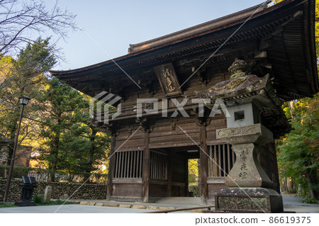 [Shizuoka Prefecture] Hattasan Sonei-ji Temple 86619375