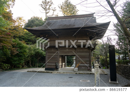 [Shizuoka Prefecture] Hattasan Sonei-ji Temple 86619377