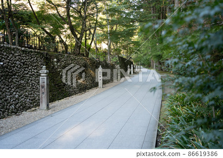 [Shizuoka Prefecture] Hattasan Sonei-ji Temple 86619386
