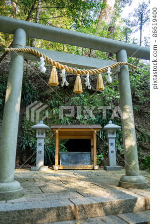 [Shizuoka Prefecture] Hattasan Sonei-ji Temple 86619400