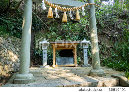 [Shizuoka Prefecture] Hattasan Sonei-ji Temple 86619401