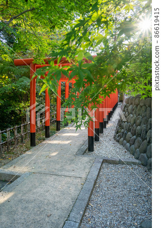 [靜岡縣]八田山曾榮寺 86619415