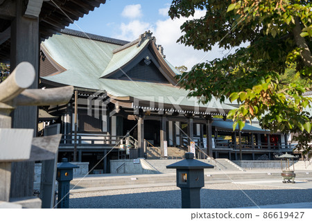 [靜岡縣]八田山曾榮寺 86619427