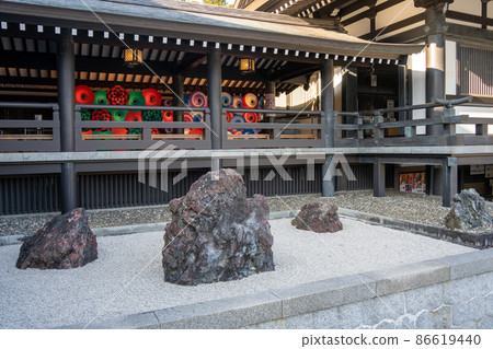 [Shizuoka Prefecture] Hattasan Sonei-ji Temple 86619440