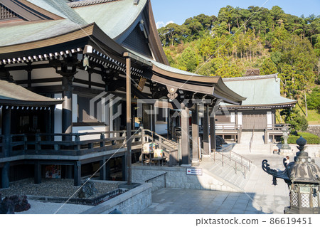 [Shizuoka Prefecture] Hattasan Sonei-ji Temple 86619451