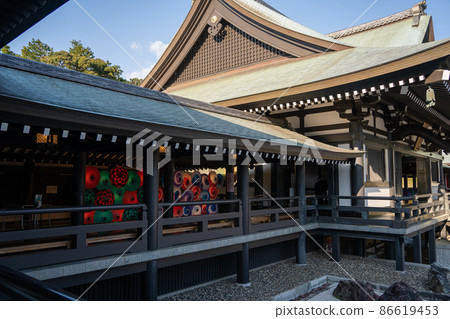 [Shizuoka Prefecture] Hattasan Sonei-ji Temple 86619453