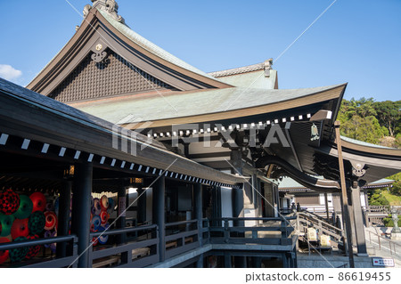 [Shizuoka Prefecture] Hattasan Sonei-ji Temple 86619455