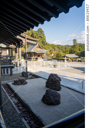 [Shizuoka Prefecture] Hattasan Sonei-ji Temple 86619457