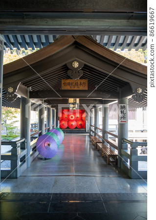 [Shizuoka Prefecture] Hattasan Sonei-ji Temple 86619667