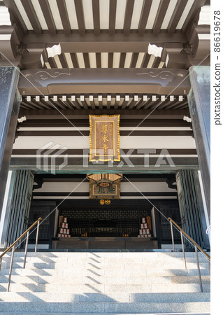 [靜岡縣]八田山曾榮寺 86619678