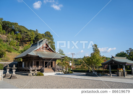 [靜岡縣]八田山曾榮寺 86619679
