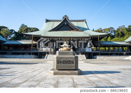 [靜岡縣]八田山曾榮寺 86619685