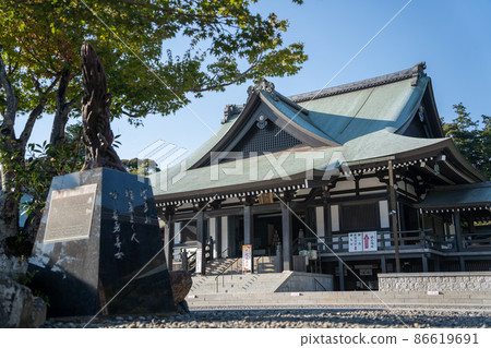 [靜岡縣]八田山曾榮寺 86619691