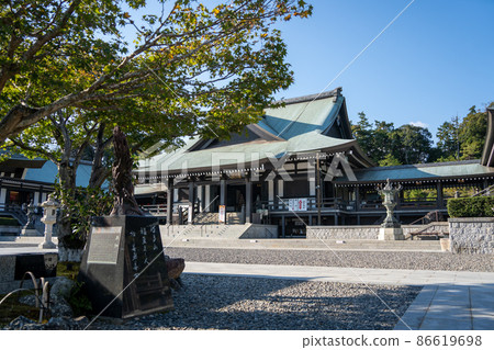 [Shizuoka Prefecture] Hattasan Sonei-ji Temple 86619698