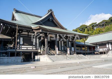 [靜岡縣]八田山曾榮寺 86619709