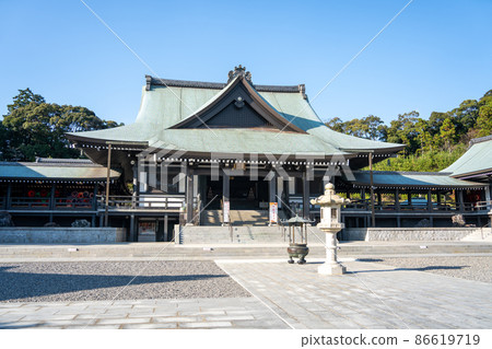 [靜岡縣]八田山曾榮寺 86619719