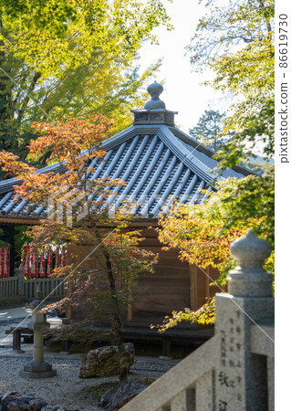 [Shizuoka Prefecture] Hattasan Sonei-ji Temple 86619730