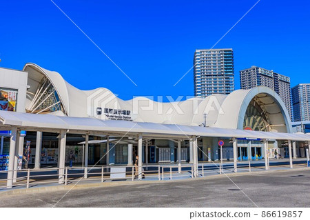 東京江東區有明城市景觀國際展覽中心站 86619857