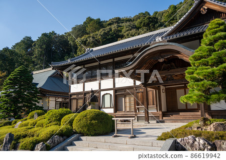 [Shizuoka Prefecture] Hattasan Sonei-ji Temple 86619942