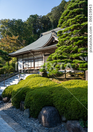 [Shizuoka Prefecture] Hattasan Sonei-ji Temple 86619943