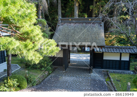 [靜岡縣]八田山曾榮寺 86619949