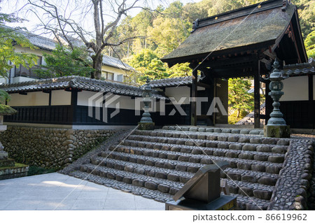 [Shizuoka Prefecture] Hattasan Sonei-ji Temple 86619962