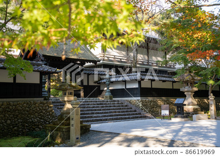 [靜岡縣]八田山曾榮寺 86619969