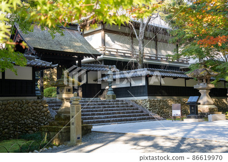 [靜岡縣]八田山曾榮寺 86619970