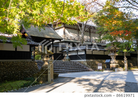[靜岡縣]八田山曾榮寺 86619971
