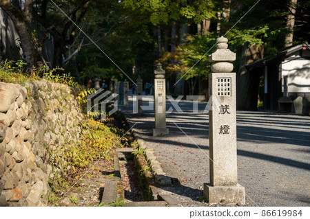 [Shizuoka Prefecture] Hattasan Sonei-ji Temple 86619984