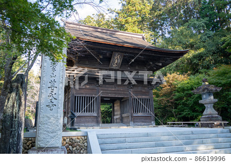 [Shizuoka Prefecture] Hattasan Sonei-ji Temple 86619996