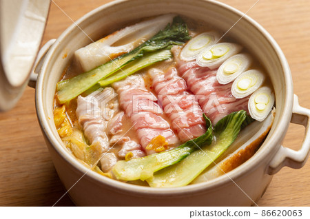 Sesame hot pot Sesame hot pot 86620063