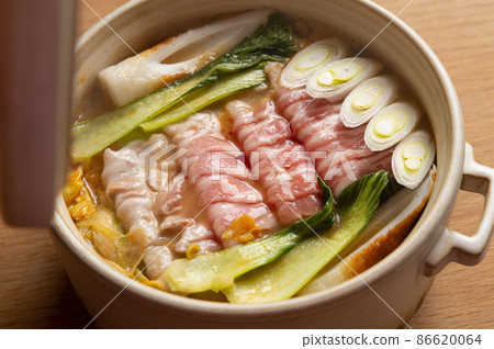 Sesame hot pot Sesame hot pot 86620064
